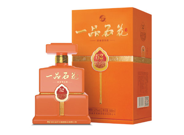 扬州石花酒回收一品石花酒 52°行情价格