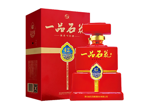 扬州石花酒回收一品石花酒 42°行情价格