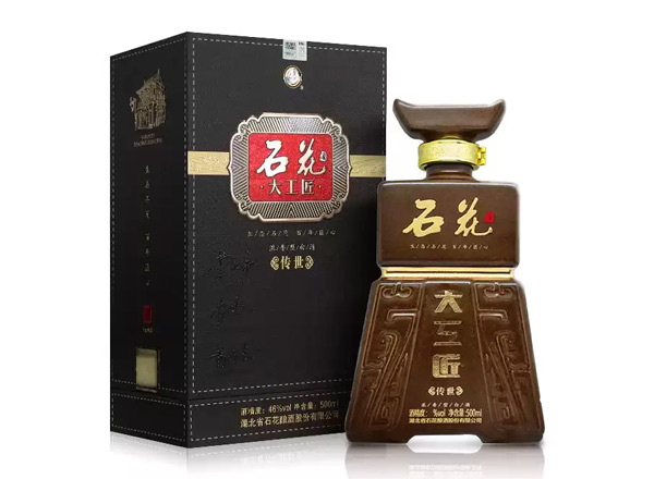 扬州石花酒回收石花大工匠酒传世行情价格